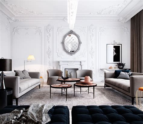 51 Luxury Living Rooms And Tips You Could Use From Them Elegant Home