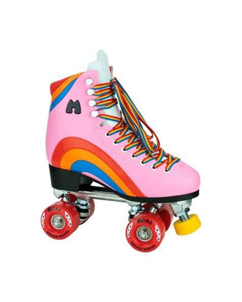Rainbow Riders Pink Heart In 2021 Rainbow Riders Best Roller