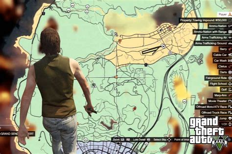 Larry Tupper Location In Gta 5 And Where To Find Them