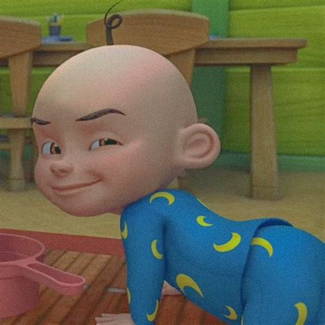 Iphone Wallpaper Wallpaper Upin Ipin Lucu Animehobyxyz