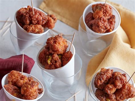Fourteen new partners were added this year, in addition to the extension with the college football playoff. College Football Tailgating Recipes : Food Network ...