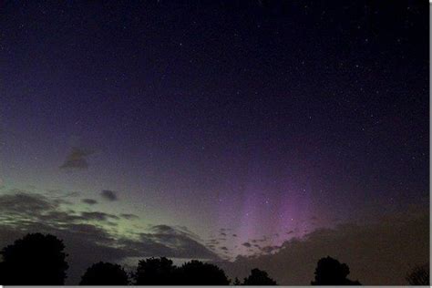5 Great Spots In Central Ny To View The Northern Lights