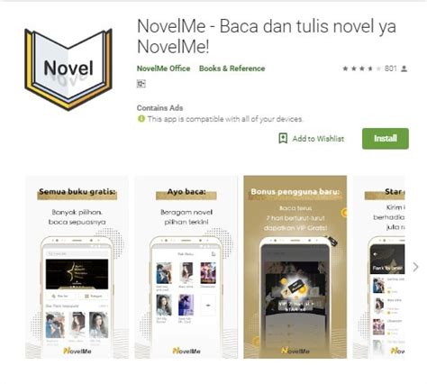 Explore all dewasa novels in webnovel: 21 Aplikasi Baca Novel Online dan Baca Buku Online Gratis 2021