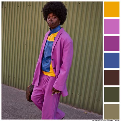 Street Color Styling — Stacia Farrar