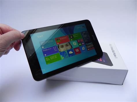 Asus Vivotab Note 8 Unboxing Our First 8 Inch Win 81 Slate Makes A