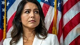 Tulsi Gabbard wants to defeat 'Bush-Clinton doctrine' foreign policy