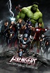 Submundo HQ: POSTER (Parte 4): Os "Vingadores" Reunidos.....