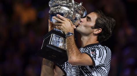 Roger Federer Wins Australian Open His 18th Grand Slam Title Wgn Tv
