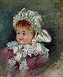 Michel Monet (1878-1966) as a Baby - Claude Monet als Kunstdruck oder ...