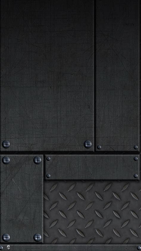 🔥 50 Black Steel Wallpaper Wallpapersafari