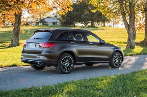 2017 Mercedes Benz Glc Class Suv Pricing For Sale Edmunds