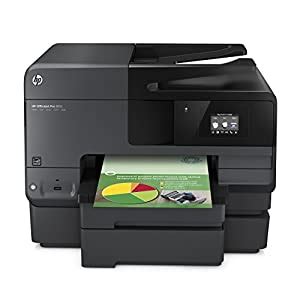 Install printer software and drivers; HP Officejet Pro 8610 e-All-in-One Printer: Amazon.co.uk ...