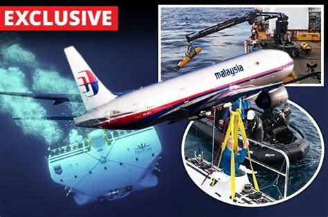 The site owner hides the web page description. MH370 news: Malaysia flight could be found after Indian ...