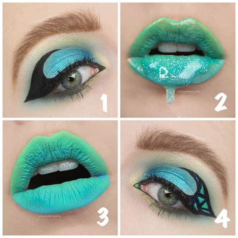Which Is Your Favorite By Kaileykbeautyarts On Instagram Makeup Art