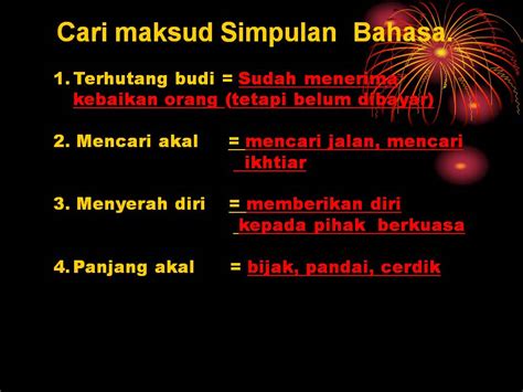 Meneka simpulan bahasa is free word game, developed by wira badang. P&P Bahasa Melayu Tahun Tiga 2012