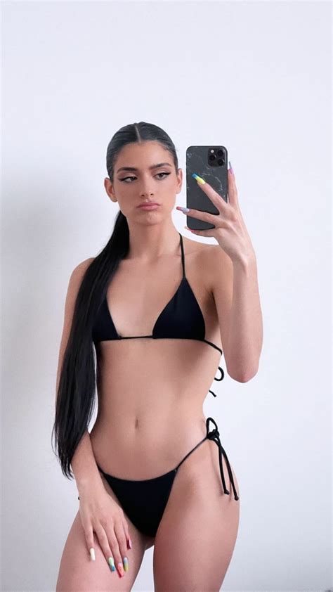 DIXIE DAMELIO In Bikini Instagram Photos 09 06 2021 HawtCelebs
