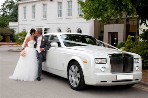 Limousines In London Rolls Royce Phantom Hire