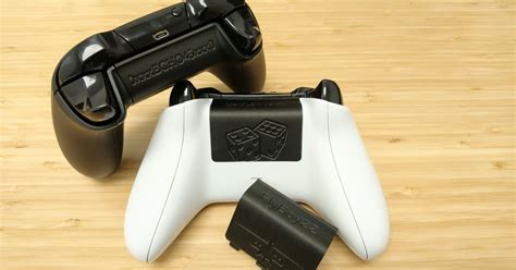 Xbox One Controller Battery Cover Customizable By D Man5005