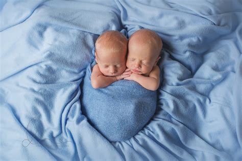 Issaquah Baby Photographer Twin Newborn Boys Dawn Potter Photography