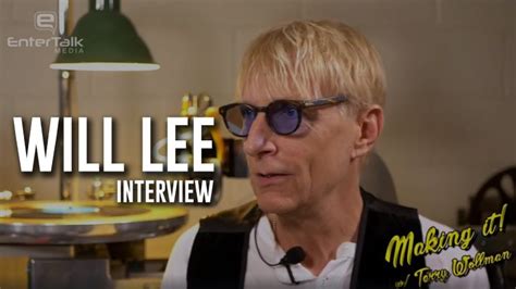 Will Lee Bassist On The Late Show With David Letterman Entertalk Media