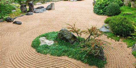 Zen Gardens Which Sands Are Best For Meditative Raking Tigard Sand
