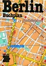 Stadtplan: DDR-Stadtplan Ost-Berlin, Buchplan mit Karte und ...