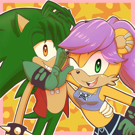 Commission Mina And Manic By Awesomeblossompossum On Deviantart