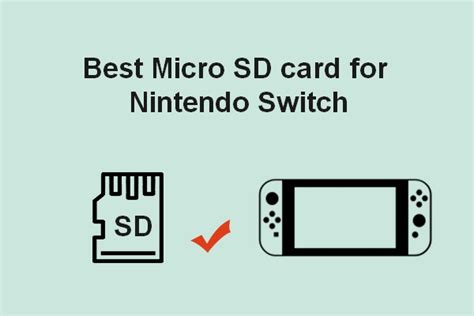 Best Micro Sd Card For Nintendo Switch Hotsell Cumberland Org