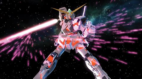 Two New Gundam Uc Videos Just Push Start
