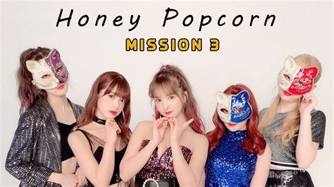 Eng Sub Honey Popcorn Comeback Mission 3 Youtube