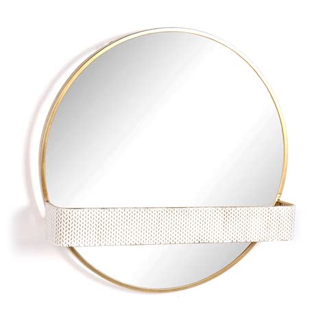 Grome Hanging Mirror With Tray 60cm Furniture Source Philippines