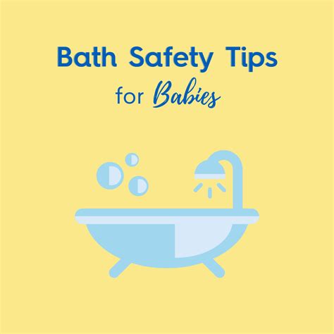 Rub A Dub Dub Keep Baby Safe In The Tub Blog