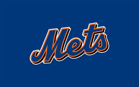 The Ultimate New York Mets Logo Desktop Wallpaper Sport Pinterest
