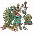 Quetzalcoatl – Plumed Serpent – (God of the Morning Star) | Richard ...