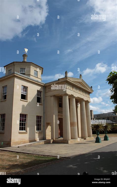 Cambridge Downing College Hi Res Stock Photography And Images Alamy