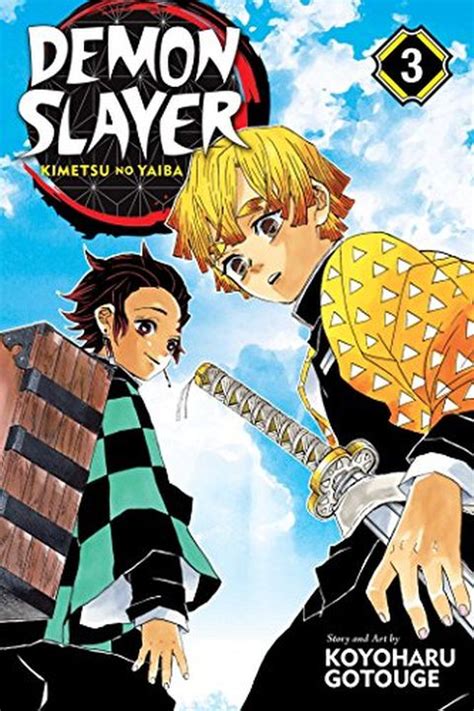 Demon Slayer Kimetsu No Yaiba Manga Books In Order