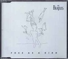 The Beatles - Free As A Bird (1995, CD) | Discogs