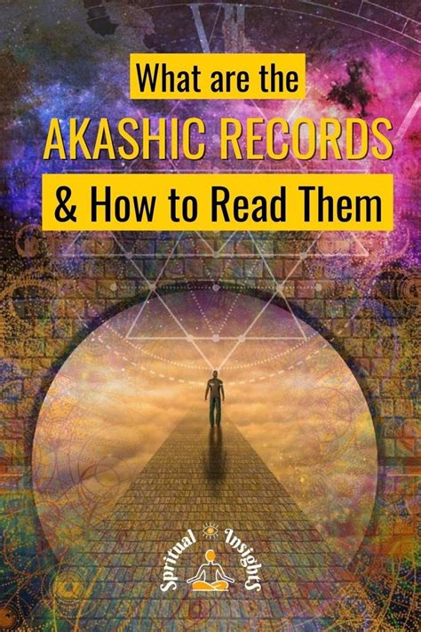 What Are The Akashic Records And How To Read Them Artofit