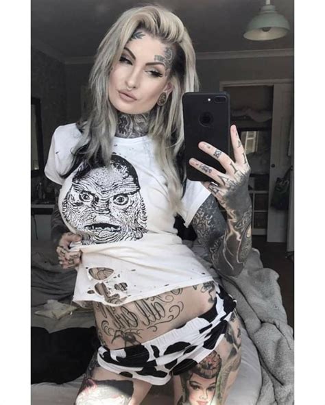 body tattoos girl tattoos tattoos for women tattooed women tatoos ryan ashley goth chic