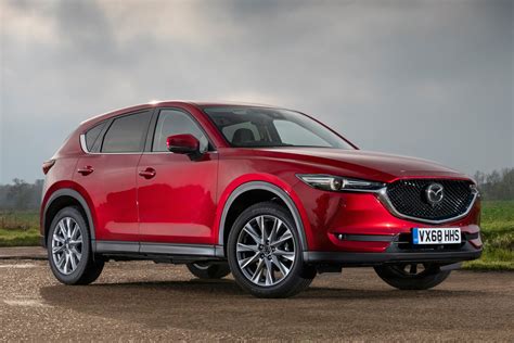 Lows limited storage space, dated infotainment, top engine reserved for priciest models. Mazda CX-5 2019: prices, specification and release date ...