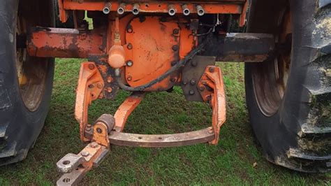 1967 Allis Chalmers D21 Series 2 Turbocharged For Sale At Auction