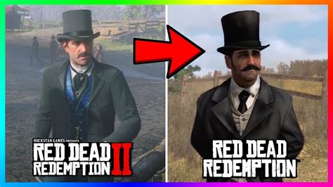 Solving The Strange Man Mystery In Red Dead Redemption 2 New Evidence