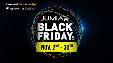 Jumia Black Fridays 2018 2 Days To Launch Youtube