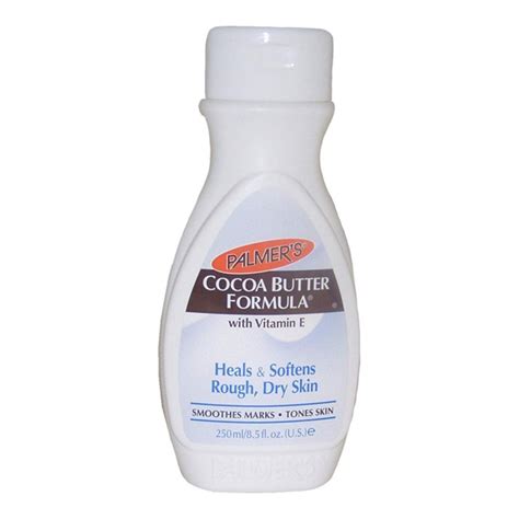 Palmers Cocoa Butter Formula Moisturizing Lotion 250ml Approved Food