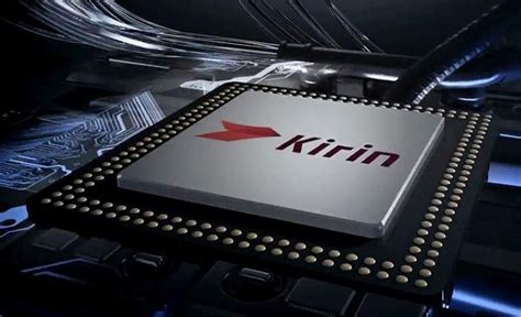 Huawei Reveals The Hisilicon Kirin 970 Chipset