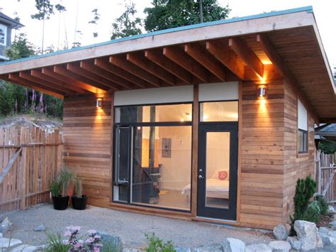 The completed shed with a slanted roof image first. Top 15 Shed Designs and Their Costs: Styles, Costs, and Pros and Cons — 24h Site Plans for ...