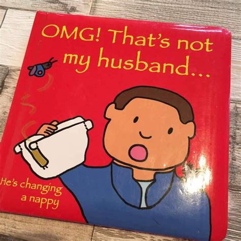 Thats Not My Husband The Parody Of The Popular Books