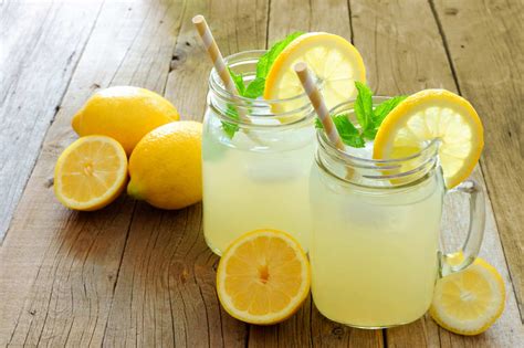 The glucose comes from the food we eat. Sugar-free Lemonade Recipe | dLife