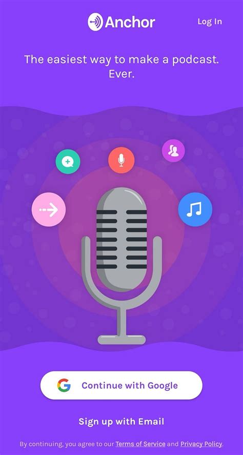 Anchor is the easiest way to make a podcast, brought to you by spotify. App Fridays Half a million people are using this app to ...