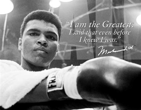 Muhammad Ali S Most Memorable Quotes Matooke Republic